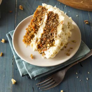 Carrot cake